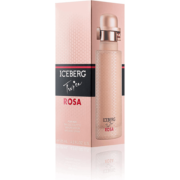 Iceberg Iceberg Twice Rosa 125ml EDT Spray -