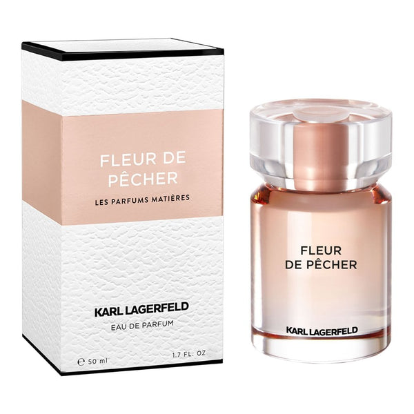 Karl Lagerfeld Karl Lagerfeld Fleur De Pecher 50ml EDP Spray - Health & Beauty > Personal Care > Cosmetics > Perfumes & Colognes > Eaux de Parfum EDP