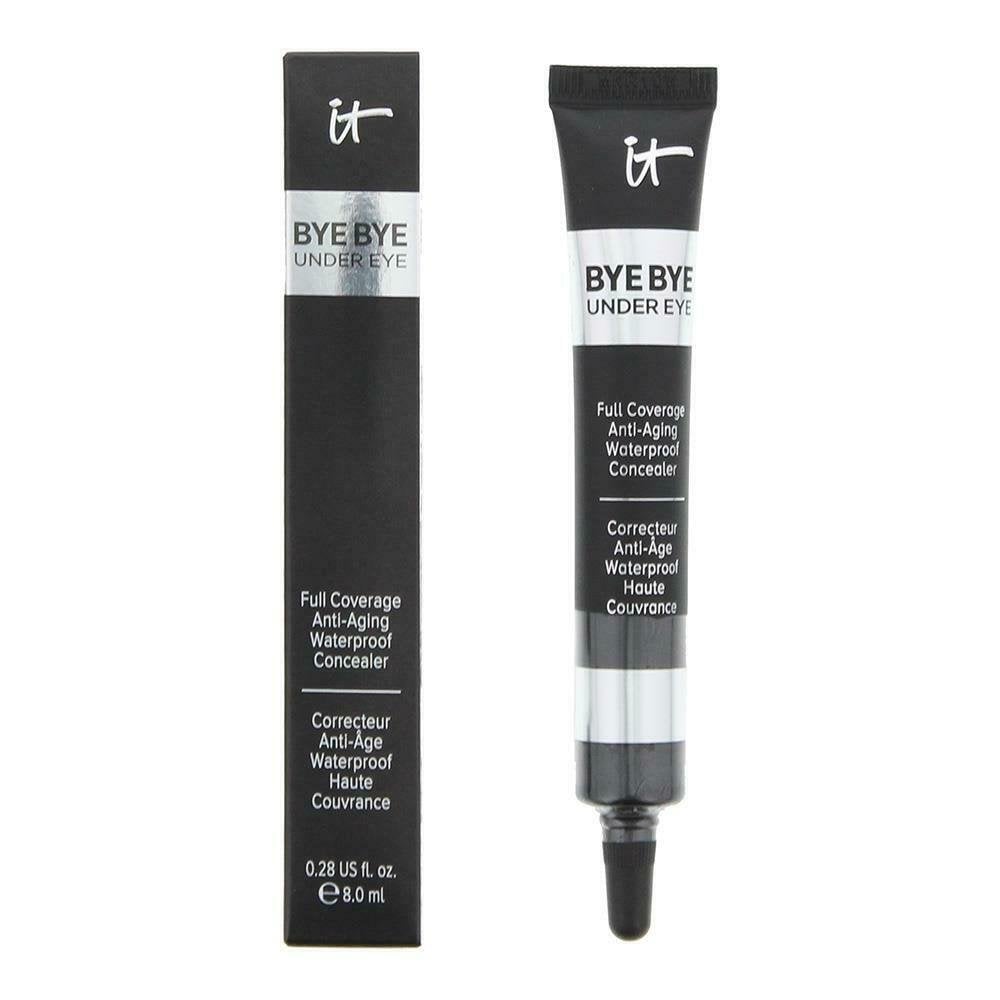 It Cosmetics It Cosmetics Bye Bye Under Eye Waterproof Concealer 8.0ml - Deep Sienna - Health & Beauty > Personal Care > Cosmetics > Makeup > Eye Makeup > Eyeliner Concealer