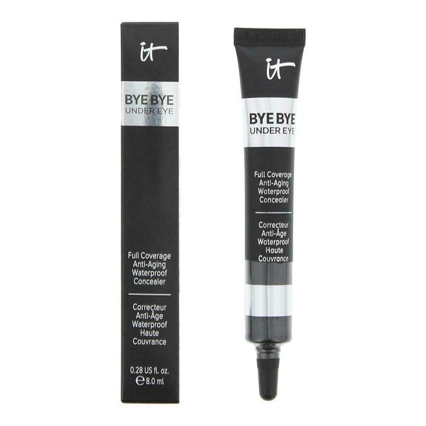 It Cosmetics It Cosmetics Bye Bye Under Eye Waterproof Concealer 8.0ml - Deep Sienna - Health & Beauty > Personal Care > Cosmetics > Makeup > Eye Makeup > Eyeliner Concealer