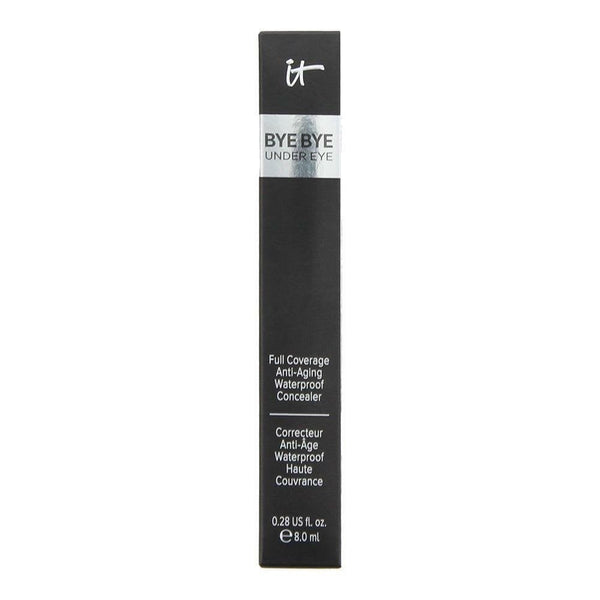 It Cosmetics It Cosmetics Bye Bye Under Eye Waterproof Concealer 8.0ml - Deep Sienna - Health & Beauty > Personal Care > Cosmetics > Makeup > Eye Makeup > Eyeliner Concealer