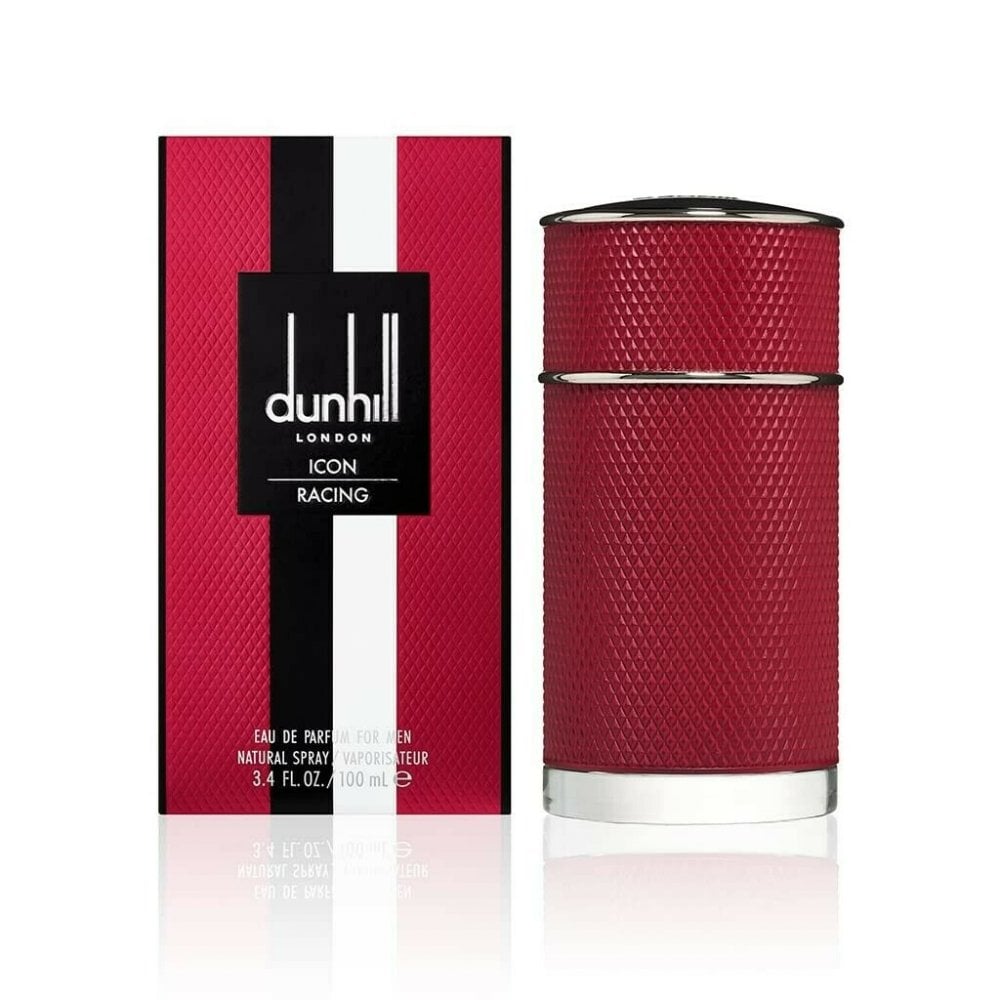Dunhill Dunhill London Icon Racing Red 100ml EDP Spray -