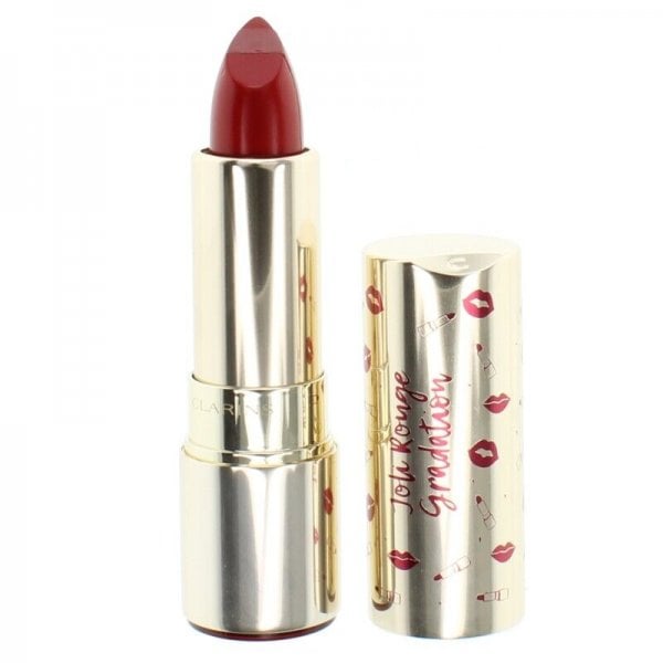 Clarins Clarins Limited Edition Joli Rouge Lipstick - 802 Red - Health & Beauty > Personal Care > Cosmetics > Makeup > Lip Makeup > Lipsticks Lipstick