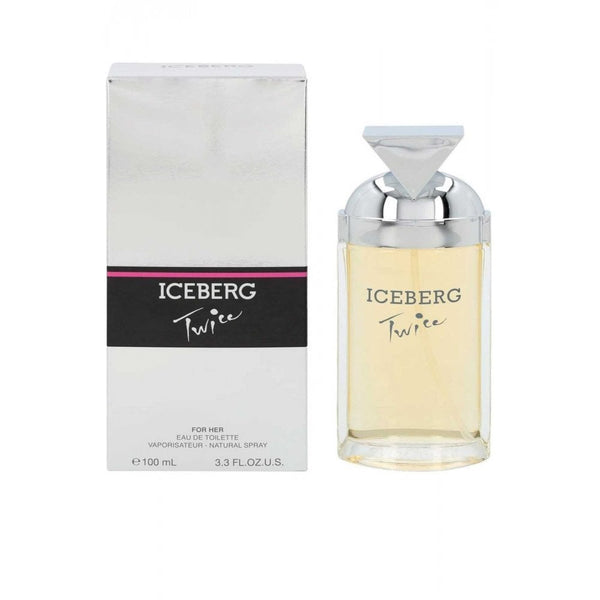 Iceberg Iceberg Twice For Her 100ml EDT Spray -