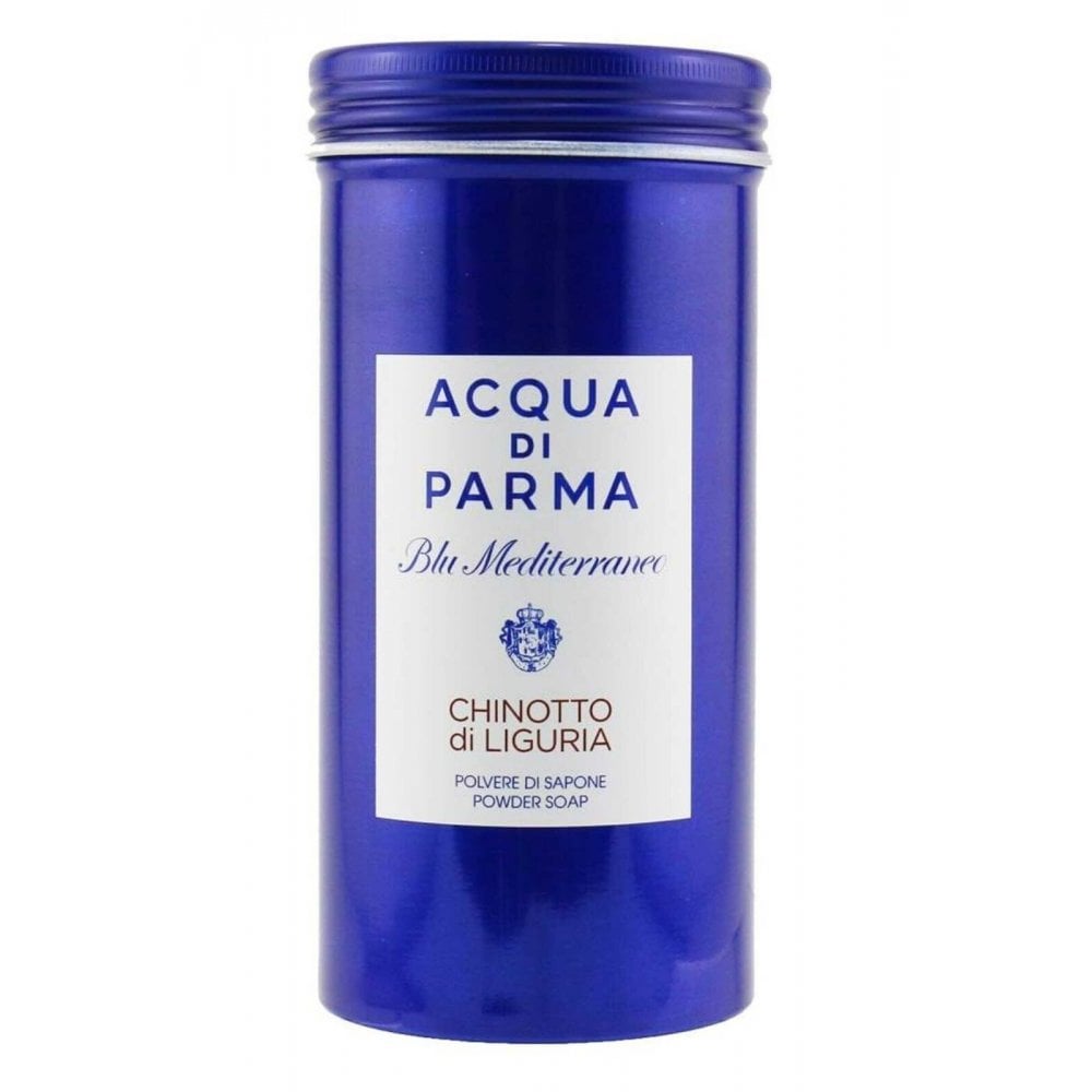 Acqua di Parma Acqua Di Parma Blu Mediterraneo Chinotto Di Liguria 70G Powder Soap - Health & Beauty > Personal Care > Cosmetics > Bath & Body > Body Wash POWDER