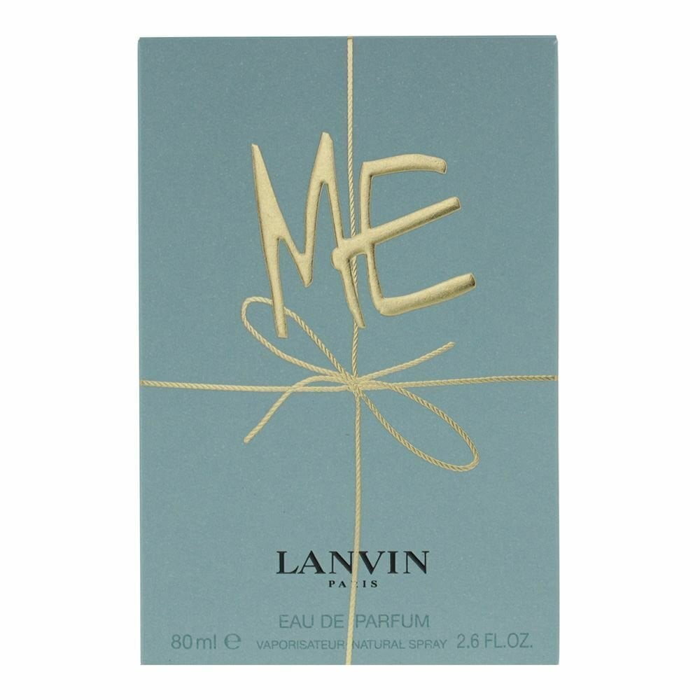 Lanvin Lanvin Me 80ml EDP Spray - Health & Beauty > Personal Care > Cosmetics > Perfumes & Colognes > Eaux de Parfum EDP