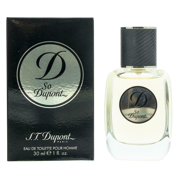 St Dupont St Dupont So Dupont Pour Homme 30ml EDT Spray - Health & Beauty > Personal Care > Cosmetics > Perfumes & Colognes > Eaux de Parfum EDT
