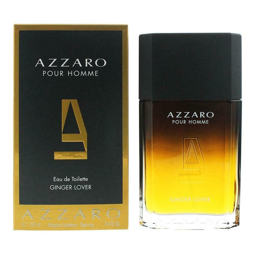 Azzaro Azzaro Pour Homme Ginger Lover 100ml EDT Spray -