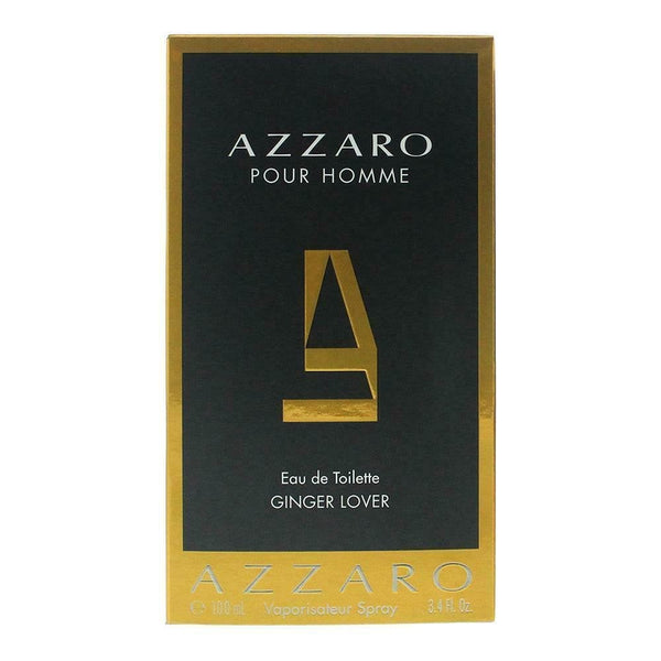 Azzaro Azzaro Pour Homme Ginger Lover 100ml EDT Spray -