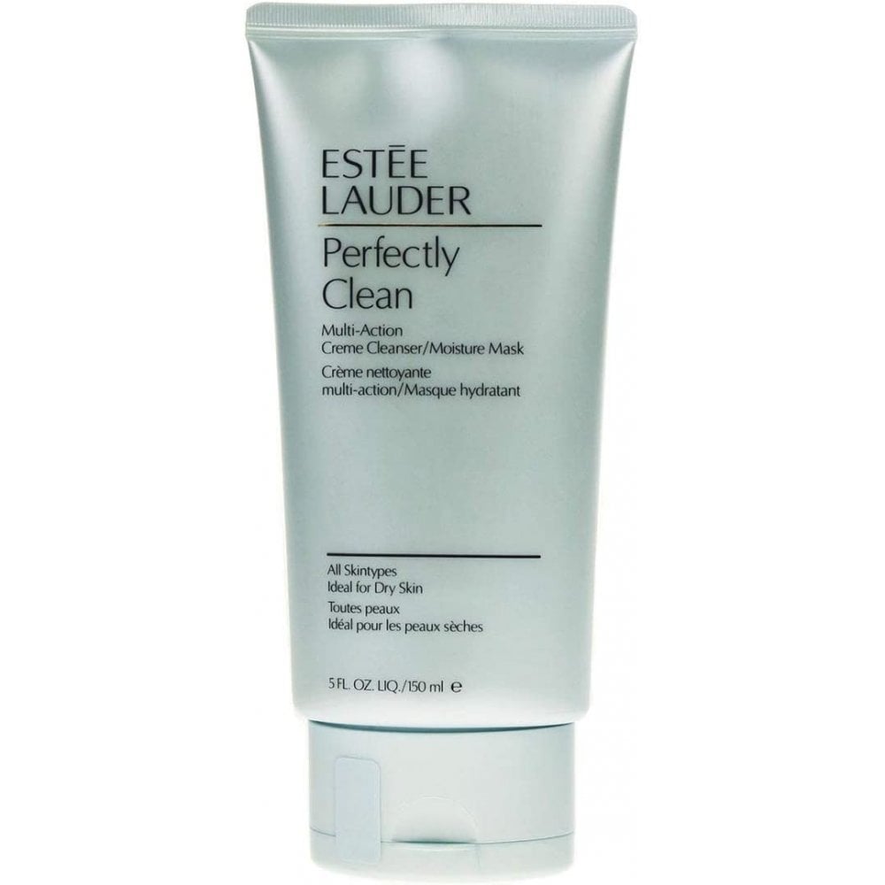 Estee Lauder Estee Lauder Perfectly Clean Creme Cleanser Moisture Mask 150ml - Health & Beauty > Personal Care > Cosmetics > Skin Care > Facial Cleansers