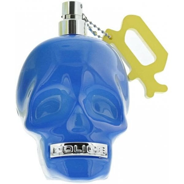 Police Police To Be Goodvibes 125ml EDT Spray - Health & Beauty > Personal Care > Cosmetics > Perfumes & Colognes > Eaux De Toilette EDT