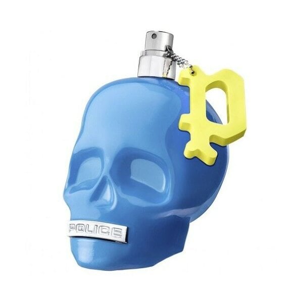 Police Police To Be Goodvibes 125ml EDT Spray - Health & Beauty > Personal Care > Cosmetics > Perfumes & Colognes > Eaux De Toilette EDT