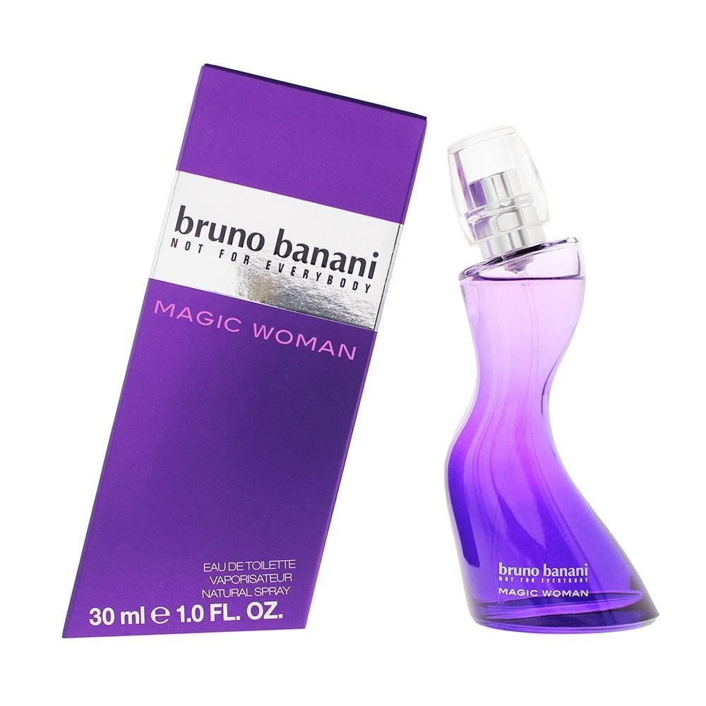 Bruno Banani Bruno Banani Magic Woman 30ml EDT Spray - Health & Beauty > Personal Care > Cosmetics > Perfumes & Colognes > Eaux De Toilette EDT
