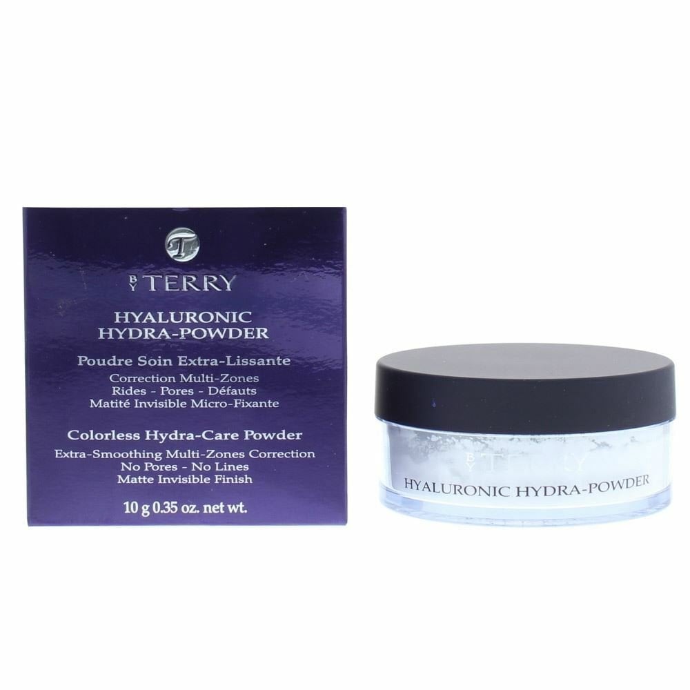 By Terry By Terry Hyaluronic Hydra-Powder Colourless Hydra-Care Powder 10G -