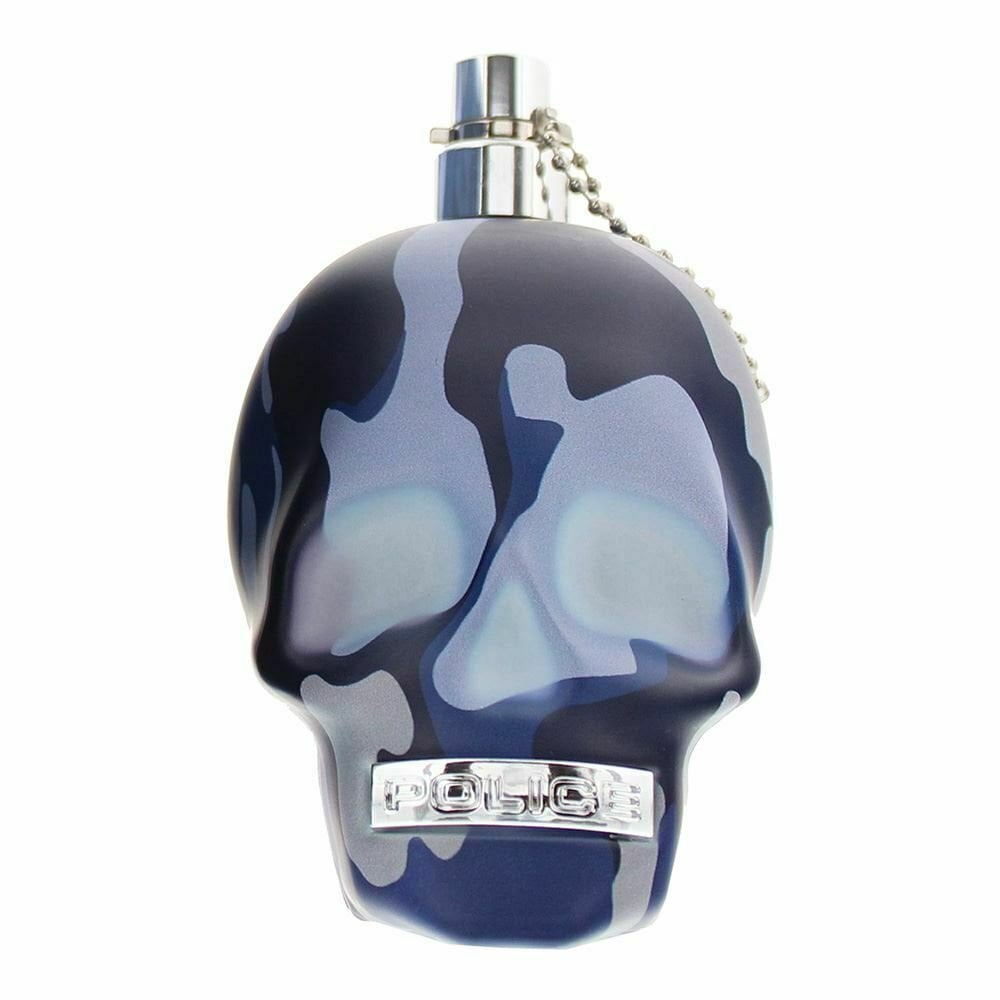 Police Police To Be Camouflage Blue 125ml EDT Spray -