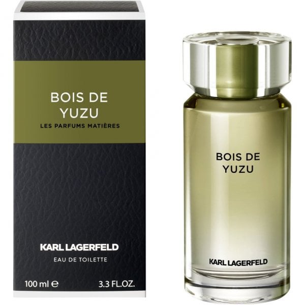 Karl Lagerfeld Karl Lagerfeld Bois De Yuzu 50ml EDT Spray - Health & Beauty > Personal Care > Cosmetics > Perfumes & Colognes > Eaux De Toilette EDT