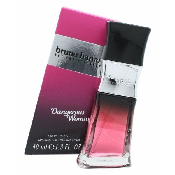 Bruno Banani Bruno Banani Dangerous Woman 40ml EDT Spray -