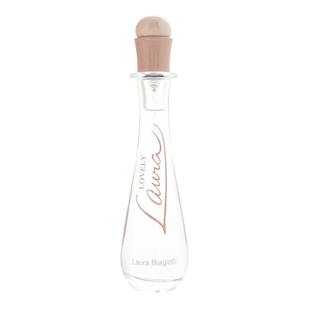 Laura Biagiotti Laura Biagiotti Laura Lovely 25ml EDT Spray - Health & Beauty > Personal Care > Cosmetics > Perfumes & Colognes > Eaux De Toilette EDT