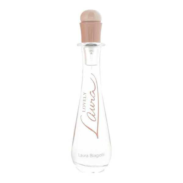 Laura Biagiotti Laura Biagiotti Laura Lovely 25ml EDT Spray - Health & Beauty > Personal Care > Cosmetics > Perfumes & Colognes > Eaux De Toilette EDT