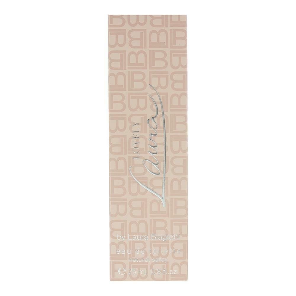 Laura Biagiotti Laura Biagiotti Laura Lovely 25ml EDT Spray - Health & Beauty > Personal Care > Cosmetics > Perfumes & Colognes > Eaux De Toilette EDT