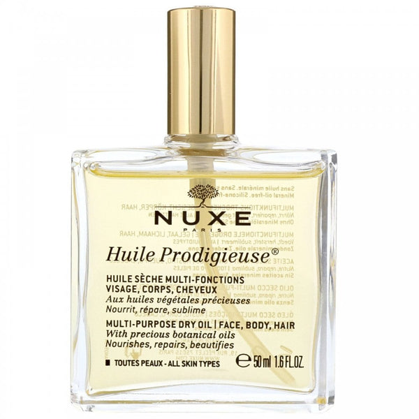 Nuxe 50ml Huile Prodigieuse Dry Oil