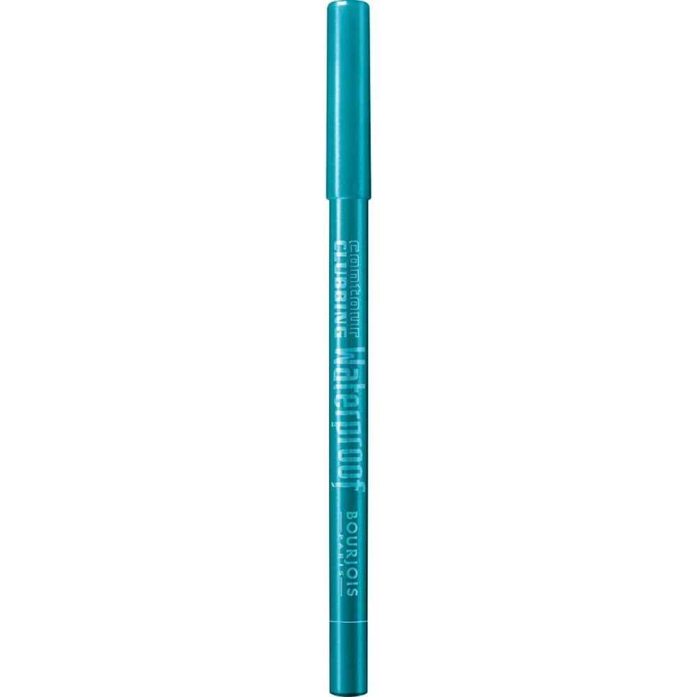 Bourjois Bourjois Contour Clubbing Waterproof Eye Pencil - 63 Sea Blue Soon - Health & Beauty > Personal Care > Cosmetics > Makeup > Eye Makeup > Eyebrow Enhancers EYEPENCIL
