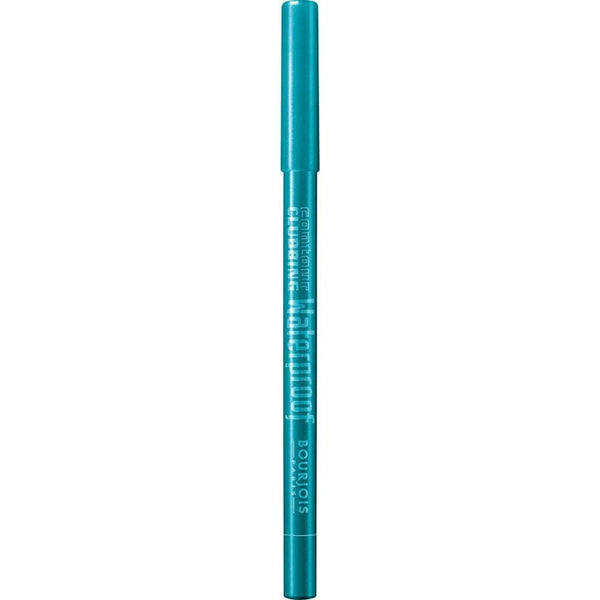 Bourjois Bourjois Contour Clubbing Waterproof Eye Pencil - 63 Sea Blue Soon - Health & Beauty > Personal Care > Cosmetics > Makeup > Eye Makeup > Eyebrow Enhancers EYEPENCIL