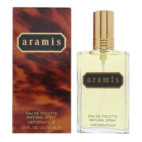 Aramis Aramis Classic 60ml EDT Spray - Health & Beauty > Personal Care > Cosmetics > Perfumes & Colognes > Eaux De Toilette EDT