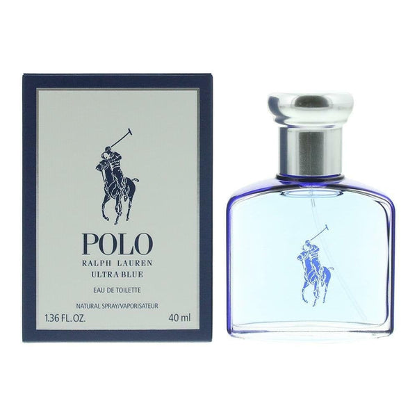 Ralph Lauren Ralph Lauren Polo Ultra Blue 40ml EDT Spray - Health & Beauty > Personal Care > Cosmetics > Perfumes & Colognes > Eaux De Toilette EDT