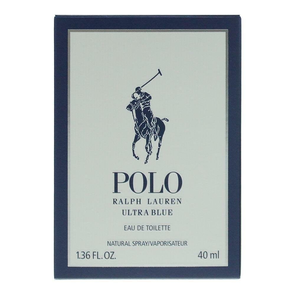 Ralph Lauren Ralph Lauren Polo Ultra Blue 40ml EDT Spray - Health & Beauty > Personal Care > Cosmetics > Perfumes & Colognes > Eaux De Toilette EDT