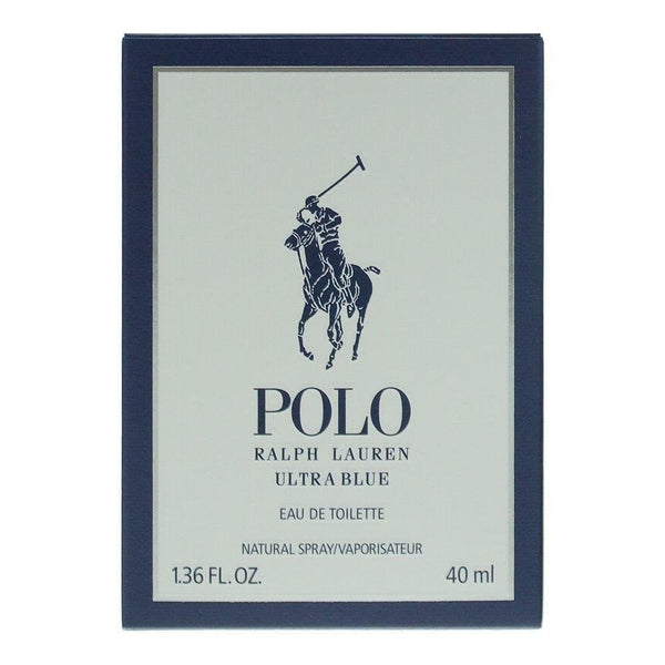 Ralph Lauren Ralph Lauren Polo Ultra Blue 40ml EDT Spray - Health & Beauty > Personal Care > Cosmetics > Perfumes & Colognes > Eaux De Toilette EDT