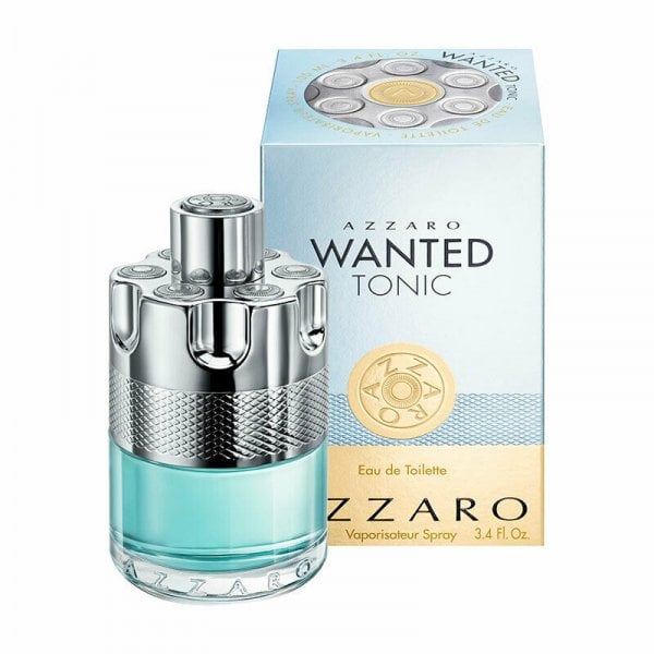 Azzaro Azzaro Wanted Tonic 100ml EDT Spray -