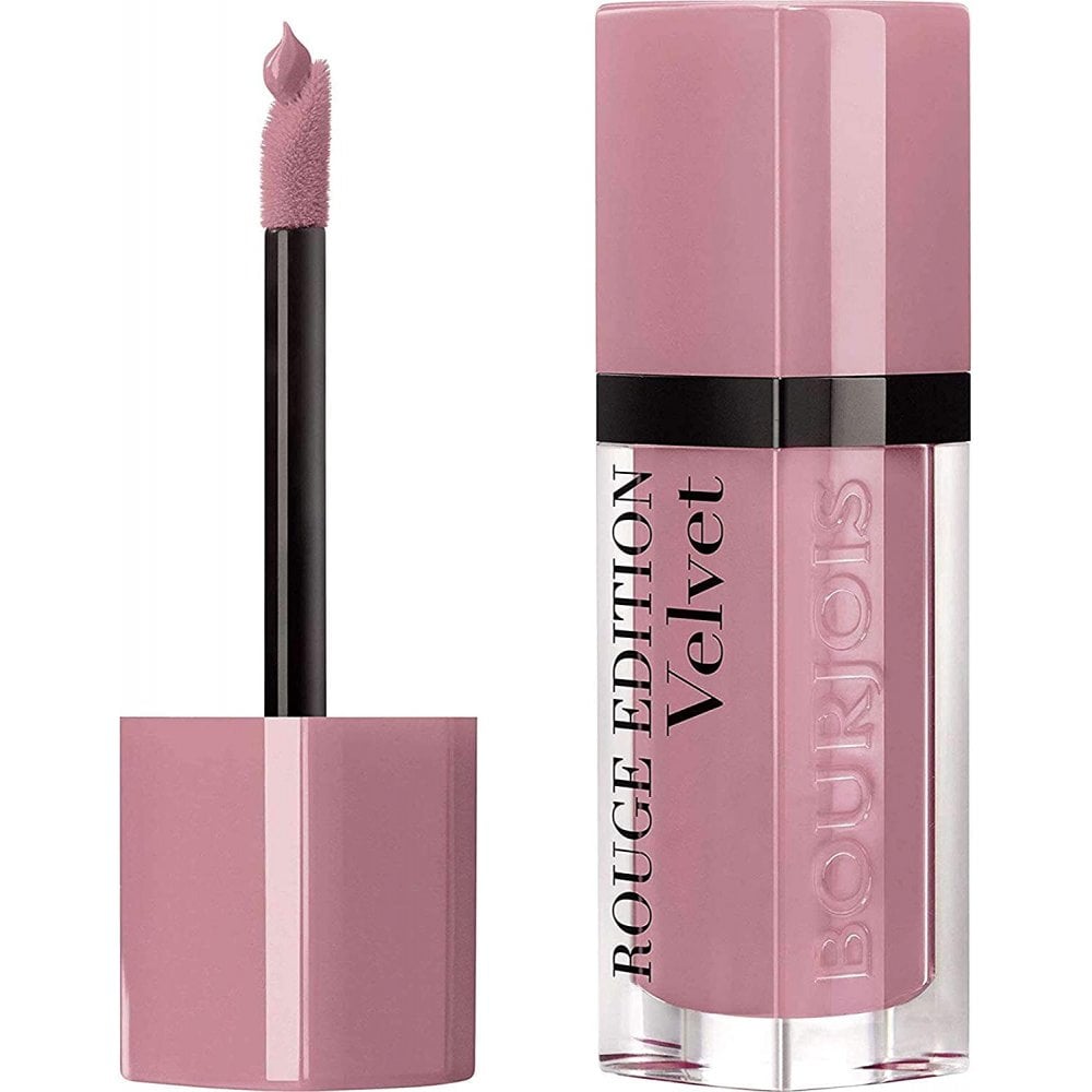 Bourjois Bourjois Rouge Edition Velvet Lipstick 7.7ml - 10 Don'T Pink Of It - Health & Beauty > Personal Care > Cosmetics > Makeup > Lip Makeup > Lipsticks Lipstick