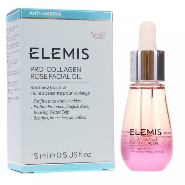 Elemis Elemis Pro-Collagen Rose Facial Oil 15ml -