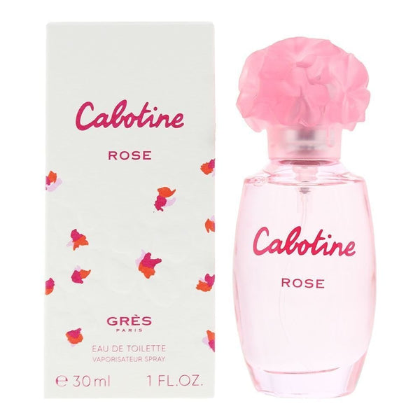 Gres Gres Cabotine Rose 30ml EDT Spray - Health & Beauty > Personal Care > Cosmetics > Perfumes & Colognes > Eaux De Toilette EDT