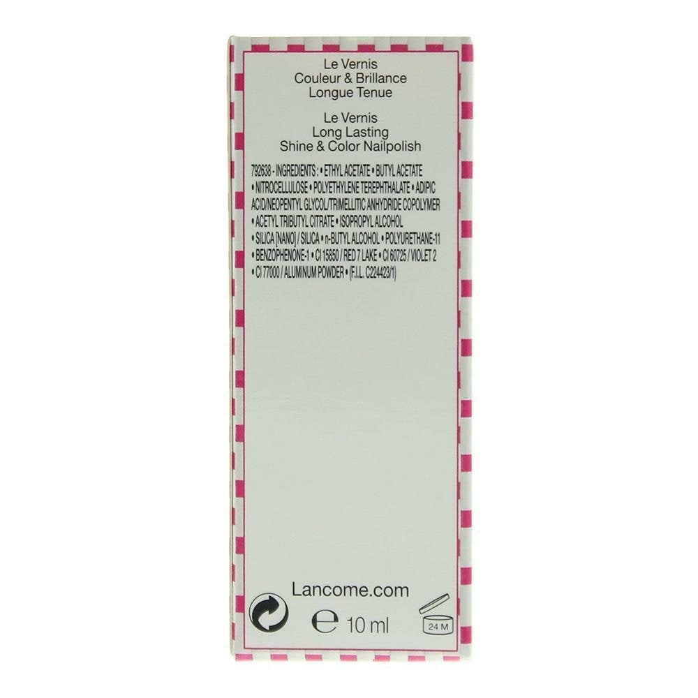 Lancome Lancome Le Vernis Shine And Color 10ml Nail Polish - 110 Oh Mes Paillettes - Health & Beauty > Personal Care > Cosmetics > Nail Care > Nail Polishes Nail Polish