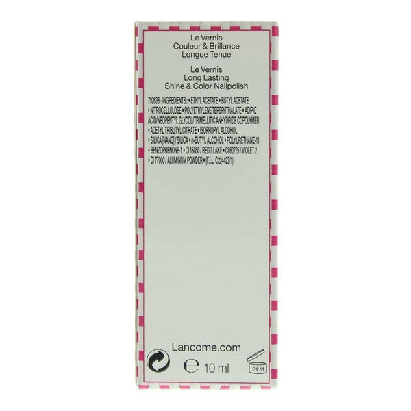Lancome Lancome Le Vernis Shine And Color 10ml Nail Polish - 110 Oh Mes Paillettes - Health & Beauty > Personal Care > Cosmetics > Nail Care > Nail Polishes Nail Polish