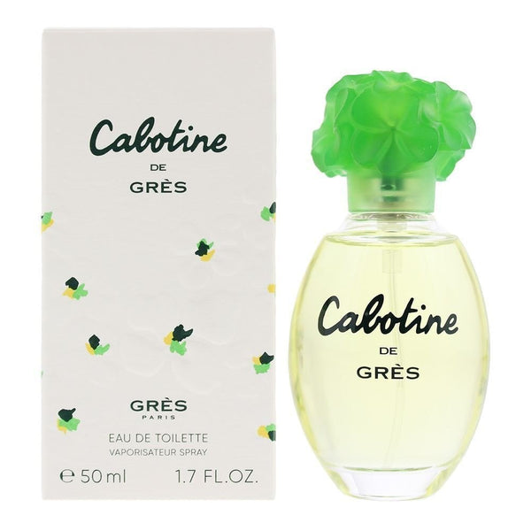 Gres Cabotine 50ml EDT Spray