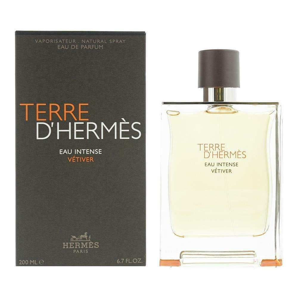 Hermes Hermes Terre D'Hermes Eau Intense Vetiver 200ml EDP Spray -