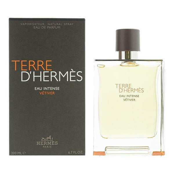 Hermes Hermes Terre D'Hermes Eau Intense Vetiver 200ml EDP Spray -