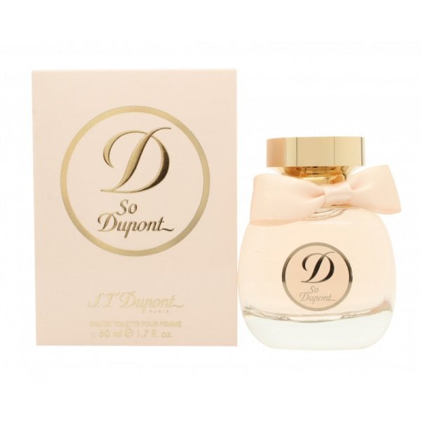 St Dupont St Dupont So Dupont Pour Femme 50ml EDT Spray - Health & Beauty > Personal Care > Cosmetics > Perfumes & Colognes > Eaux De Toilette EDT