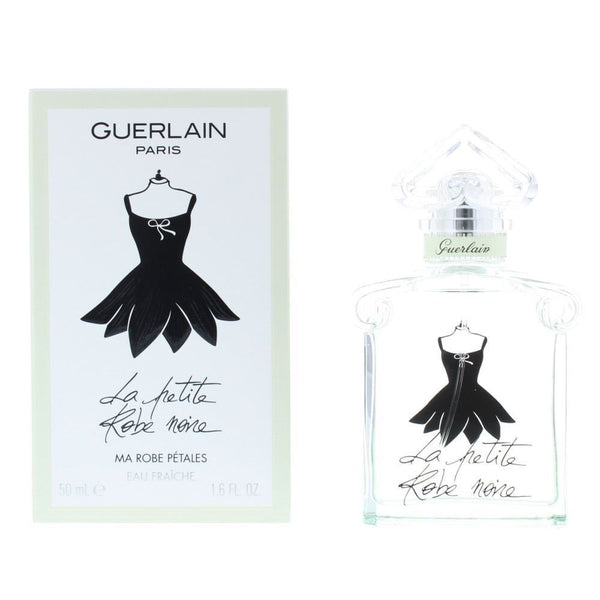 Guerlain Guerlain La Petite Robe Noir Eau Fraiche Ma Robe Petales 50ml EDT Spray -