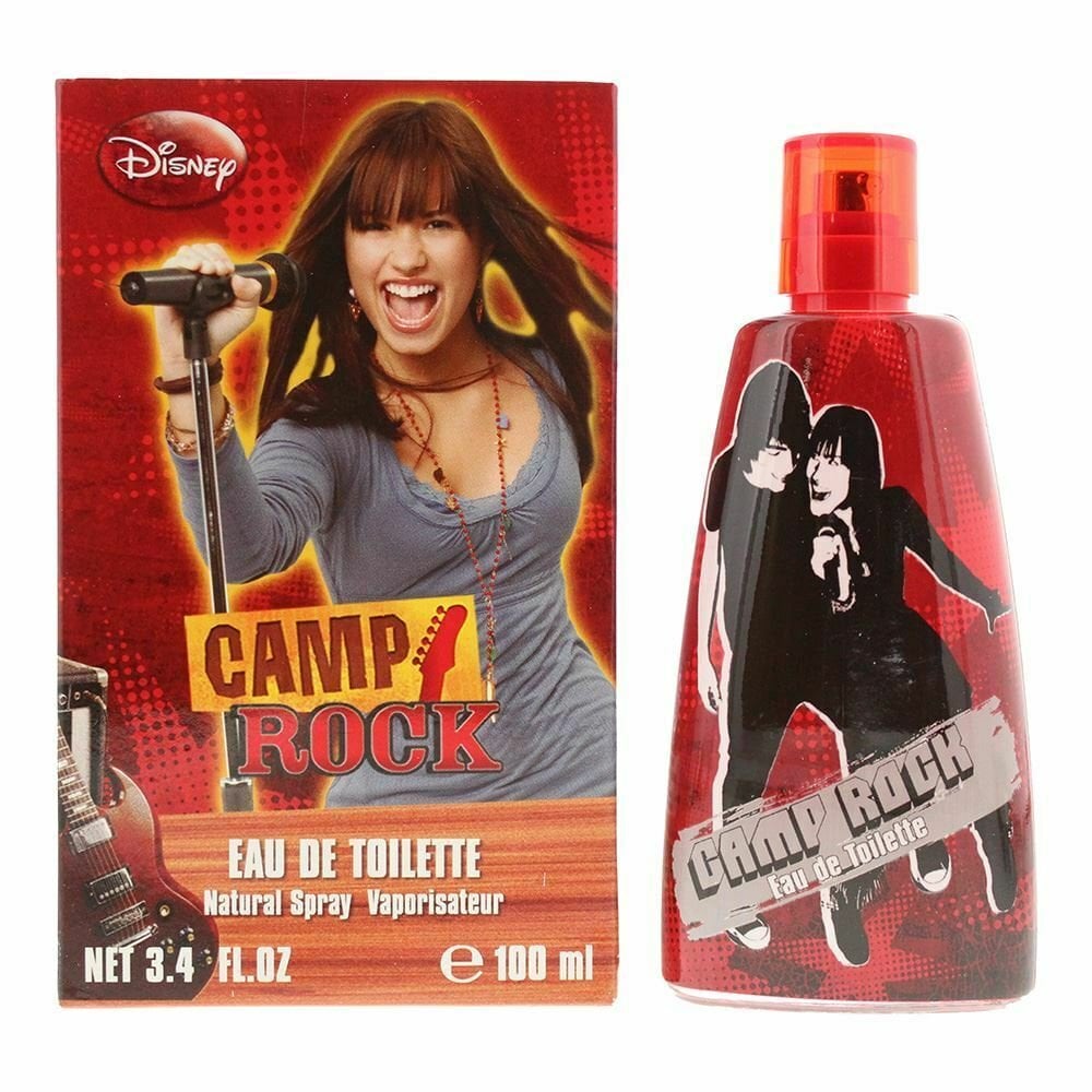 Disney Disney Camp Rock 100ml EDT Spray -