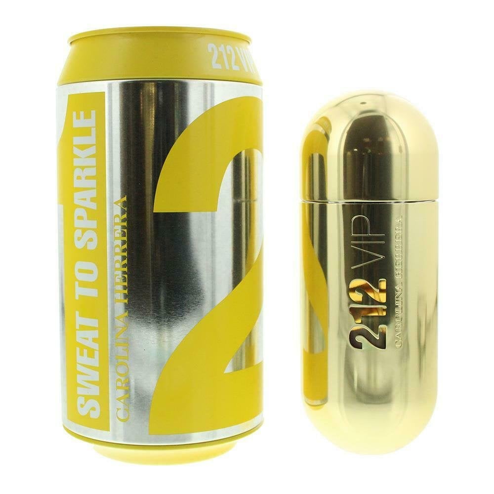 Carolina Herrera Carolina Herrera 212 VIP Sweat To Sparkle 80ml EDP Spray -