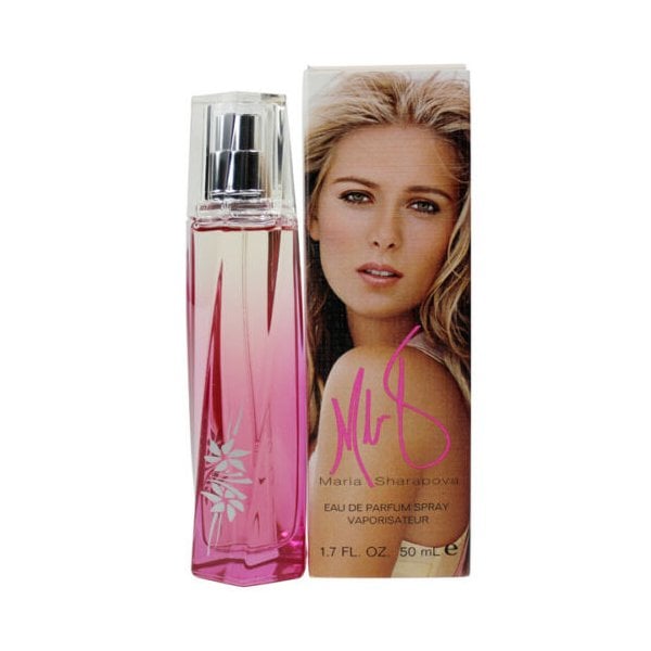 Maria Sharapova Maria Sharapova 50ml EDP Spray - Health & Beauty > Personal Care > Cosmetics > Perfumes & Colognes > Eaux de Parfum EDP