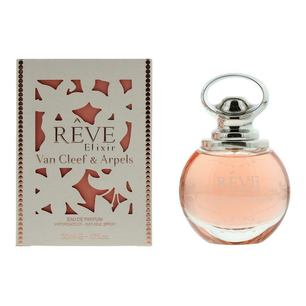 Van Cleef and Arpels Van Cleef Reve Elixir 50ml EDP Spray - Health & Beauty > Personal Care > Cosmetics > Perfumes & Colognes > Eaux de Parfum
