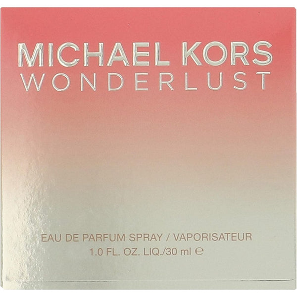 Michael Kors Michael Kors Wonderlust 30ml EDP Spray - Health & Beauty > Personal Care > Cosmetics > Perfumes & Colognes > Eaux de Parfum EDP
