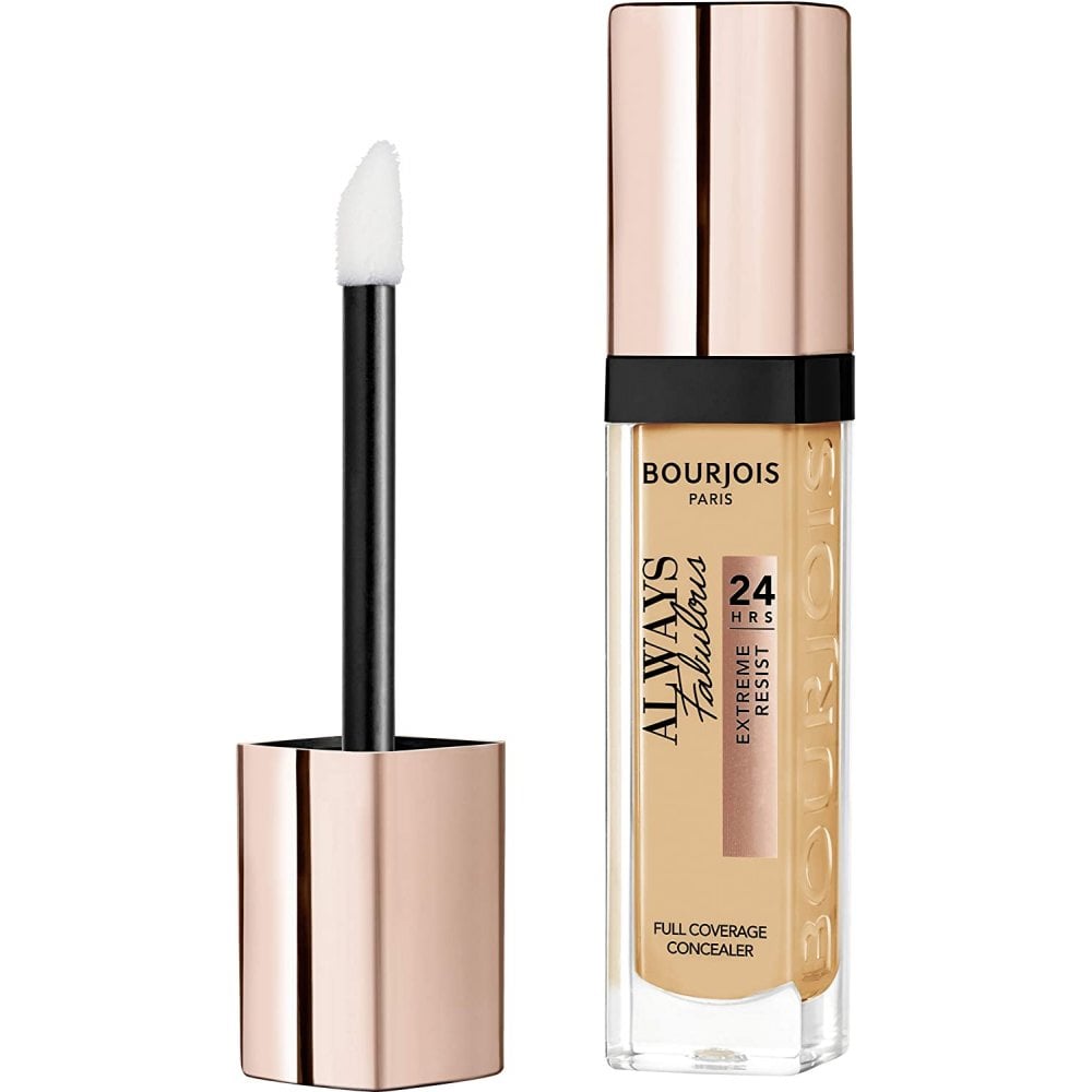 Bourjois Bourjois Always Fabulous Extreme Resist Full Coverage Concealer - 200 Vanilla -