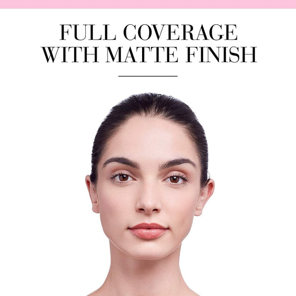 Bourjois Bourjois Always Fabulous Extreme Resist Full Coverage Concealer - 200 Vanilla -