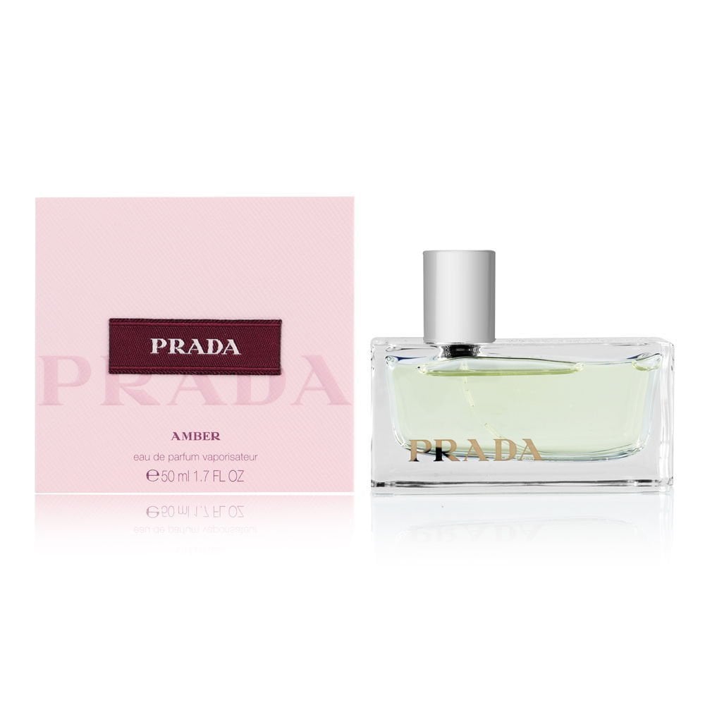 Prada Prada Amber 50ml EDP Spray -